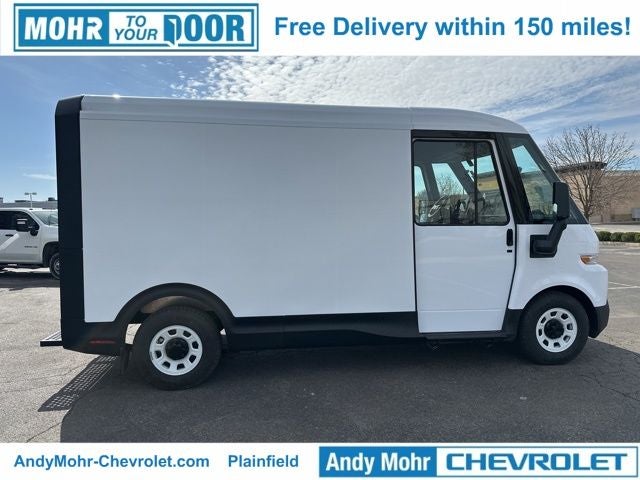 2025 Chevrolet BrightDrop 400