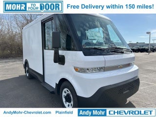 2025 Chevrolet BrightDrop 400