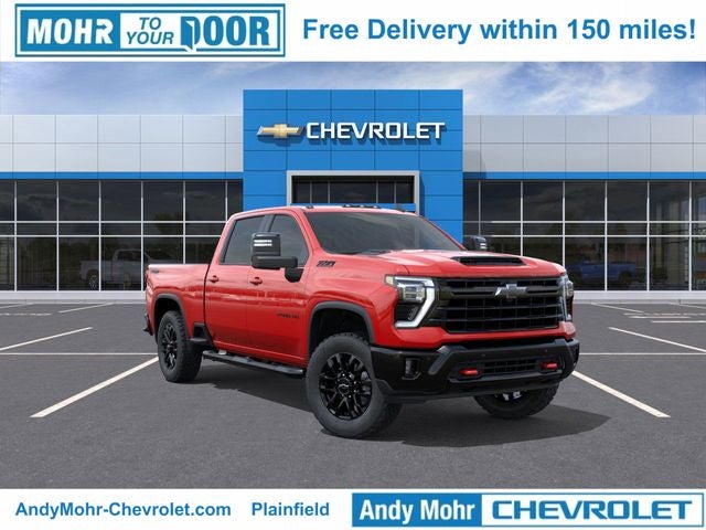 2026 Chevrolet Silverado 2500HD LT