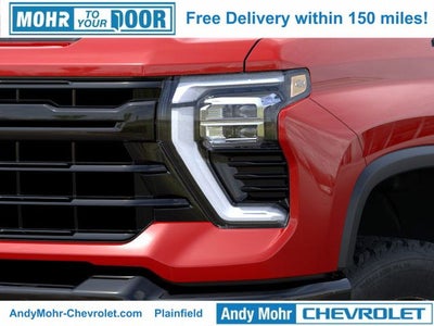 2026 Chevrolet Silverado 2500HD LT