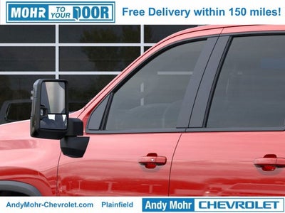 2026 Chevrolet Silverado 2500HD LT