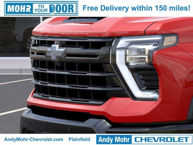 2026 Chevrolet Silverado 2500HD LT