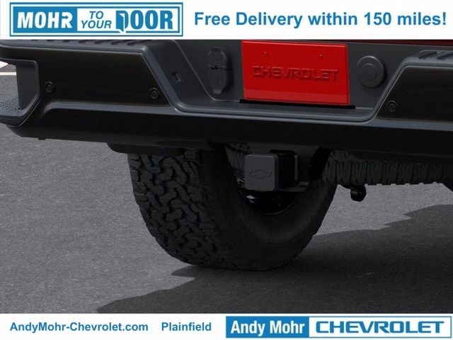 2026 Chevrolet Silverado 2500HD LT