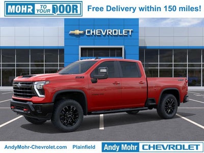 2026 Chevrolet Silverado 2500HD LT