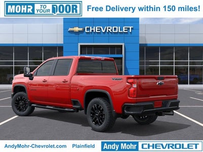 2026 Chevrolet Silverado 2500HD LT