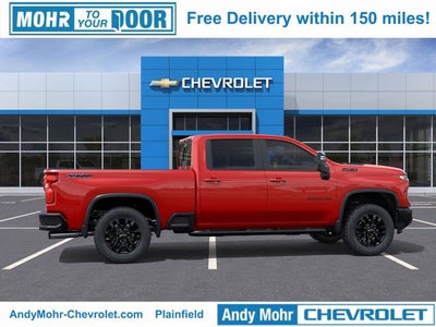 2026 Chevrolet Silverado 2500HD LT