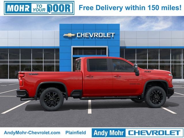 2026 Chevrolet Silverado 2500HD LT