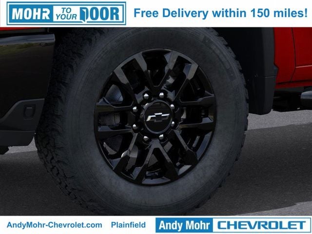 2026 Chevrolet Silverado 2500HD LT