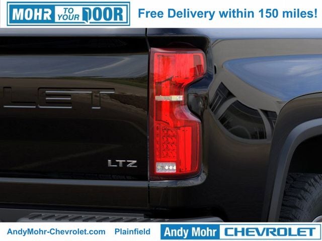 2026 Chevrolet Silverado 2500HD LTZ
