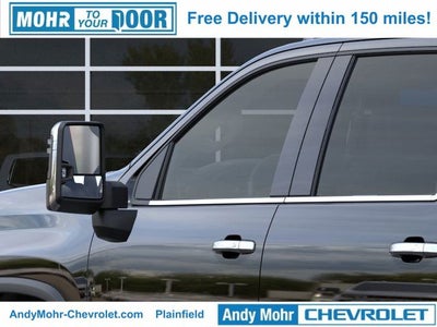 2026 Chevrolet Silverado 2500HD LTZ