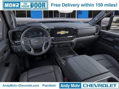 2026 Chevrolet Silverado 2500HD LTZ