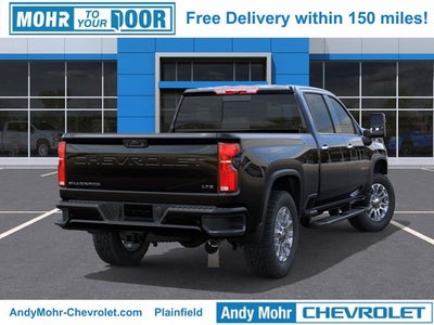 2026 Chevrolet Silverado 2500HD LTZ