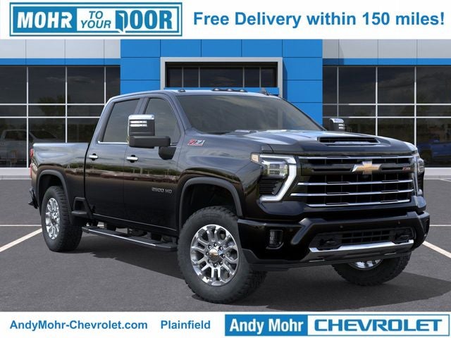 2026 Chevrolet Silverado 2500HD LTZ