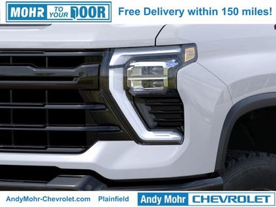 2026 Chevrolet Silverado 2500HD LTZ