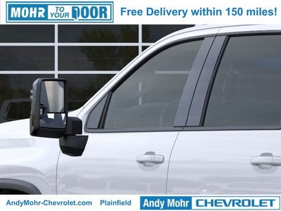 2026 Chevrolet Silverado 2500HD LTZ