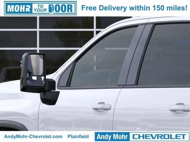 2026 Chevrolet Silverado 2500HD LTZ