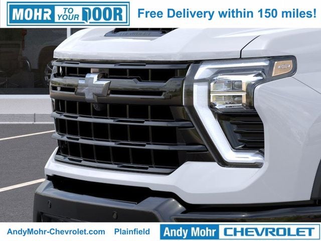2026 Chevrolet Silverado 2500HD LTZ