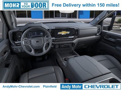 2026 Chevrolet Silverado 2500HD LTZ