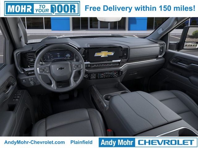 2026 Chevrolet Silverado 2500HD LTZ