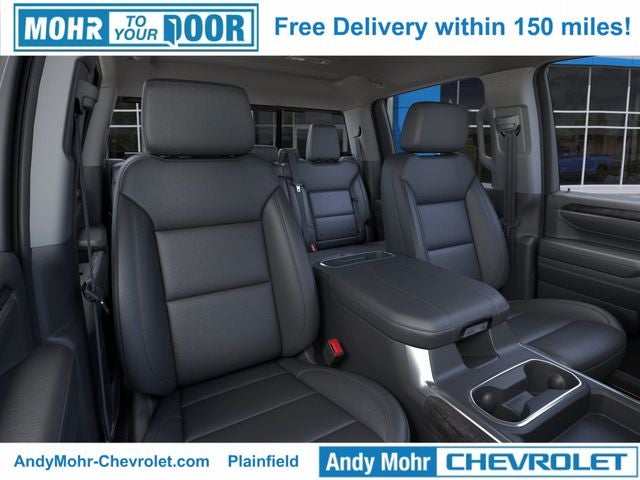 2026 Chevrolet Silverado 2500HD LTZ