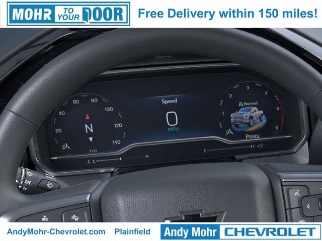 2026 Chevrolet Silverado 2500HD LTZ