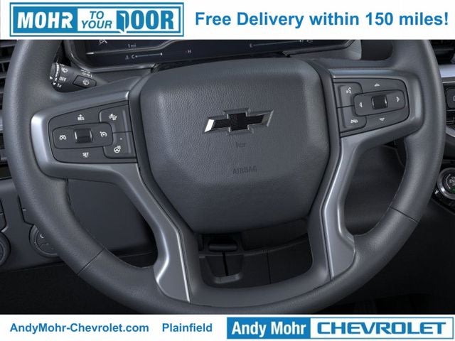 2026 Chevrolet Silverado 2500HD LTZ