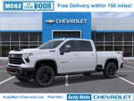 2026 Chevrolet Silverado 2500HD LTZ