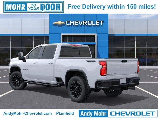 2026 Chevrolet Silverado 2500HD LTZ