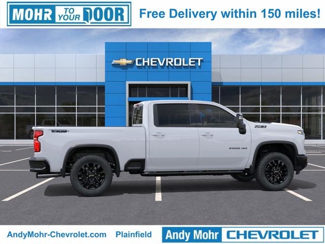 2026 Chevrolet Silverado 2500HD LTZ