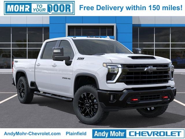 2026 Chevrolet Silverado 2500HD LTZ