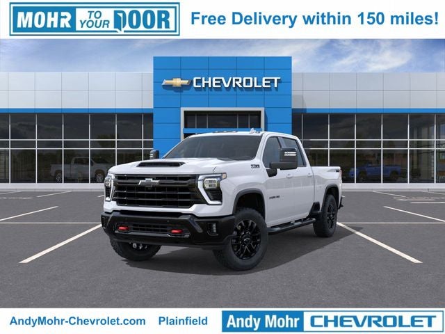 2026 Chevrolet Silverado 2500HD LTZ