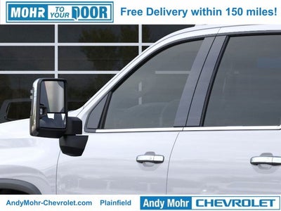 2025 Chevrolet Silverado 2500HD LTZ