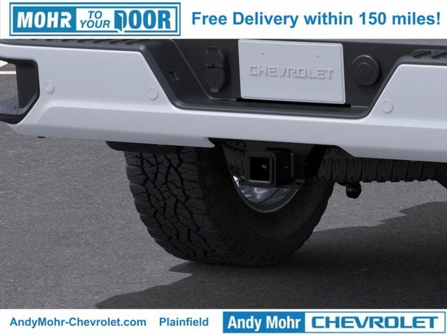 2025 Chevrolet Silverado 2500HD LTZ