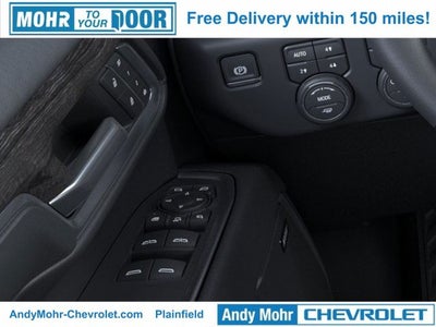 2025 Chevrolet Silverado 2500HD LTZ