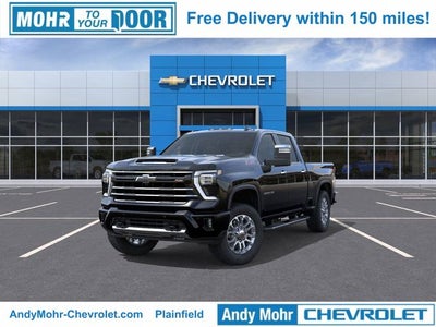 2026 Chevrolet Silverado 3500HD LTZ