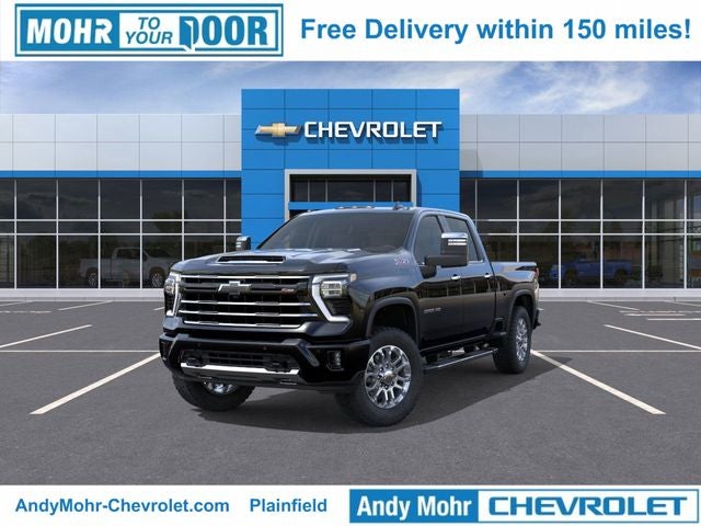 2026 Chevrolet Silverado 3500HD LTZ