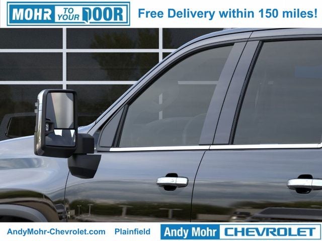 2026 Chevrolet Silverado 3500HD LTZ