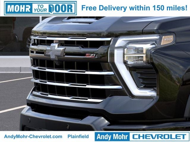 2026 Chevrolet Silverado 3500HD LTZ