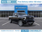2026 Chevrolet Silverado 3500HD LTZ