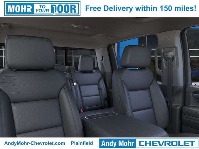 2026 Chevrolet Silverado 3500HD LTZ