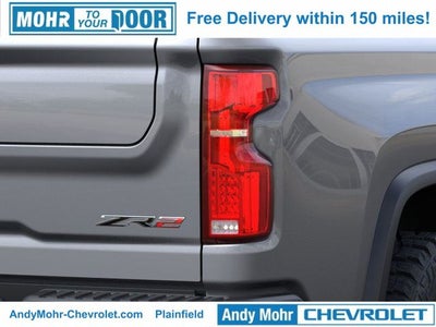 2026 Chevrolet Silverado 2500HD ZR2