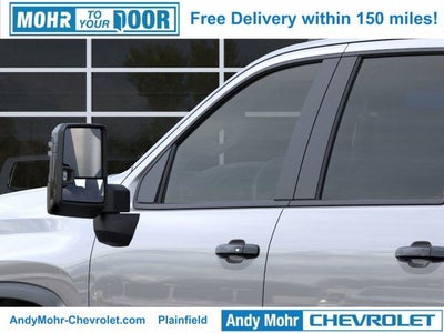 2026 Chevrolet Silverado 2500HD ZR2