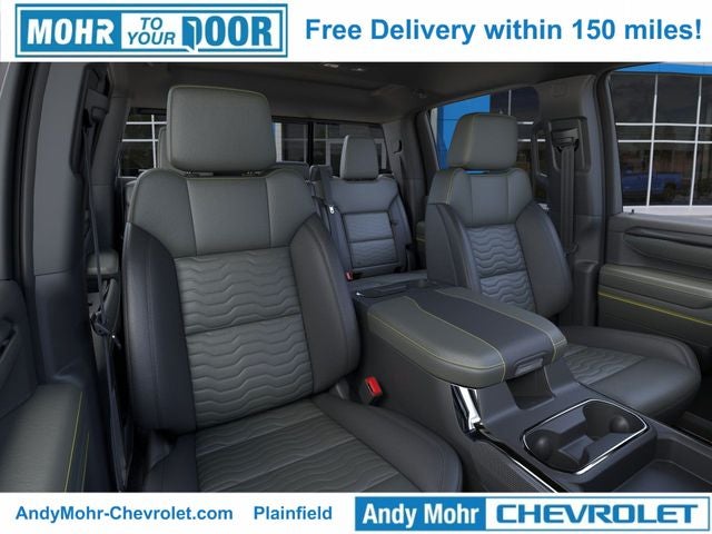 2026 Chevrolet Silverado 2500HD ZR2