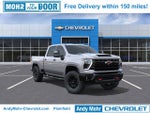 2026 Chevrolet Silverado 2500HD ZR2