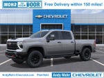 2026 Chevrolet Silverado 2500HD ZR2