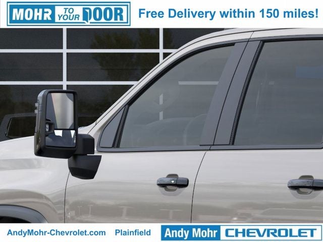 2026 Chevrolet Silverado 2500HD ZR2