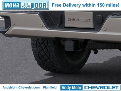 2026 Chevrolet Silverado 2500HD ZR2