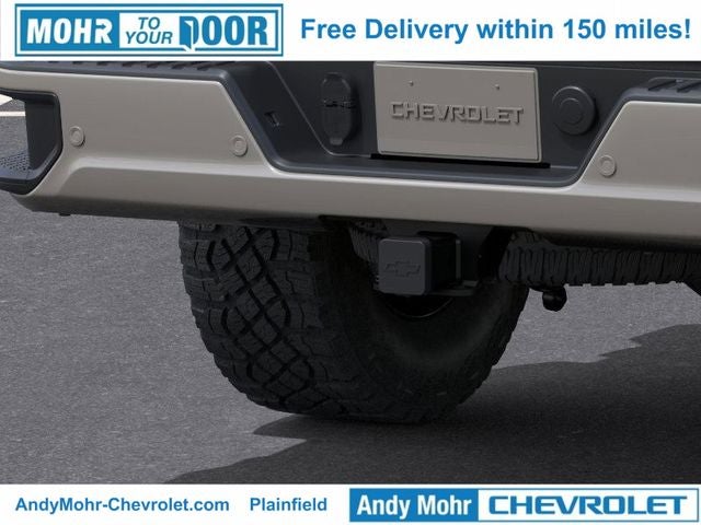 2026 Chevrolet Silverado 2500HD ZR2