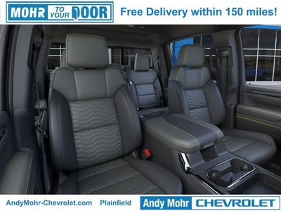 2026 Chevrolet Silverado 2500HD ZR2