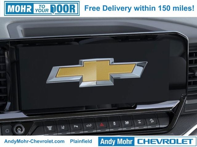 2026 Chevrolet Silverado 2500HD ZR2